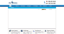 Desktop Screenshot of abpcsolutions.us